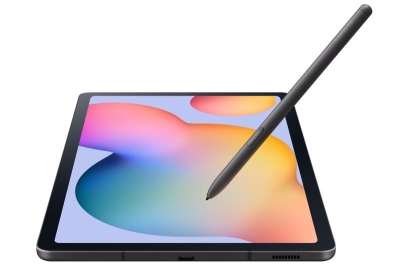 Samsung Galaxy Tab S6 Lite (2022) Wi-Fi 64 GB 26,4 cm (10.4\") 4 GB Wi-Fi 5 (802.11ac) Grijs