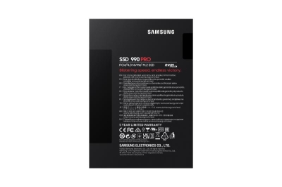 Samsung 990 PRO M.2 1 TB PCI Express 4.0 V-NAND MLC NVMe