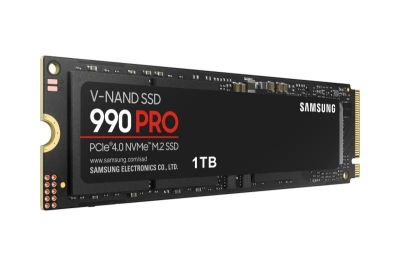 Samsung 990 PRO M.2 1 TB PCI Express 4.0 V-NAND MLC NVMe