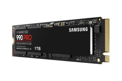 Samsung 990 PRO M.2 1 TB PCI Express 4.0 V-NAND MLC NVMe