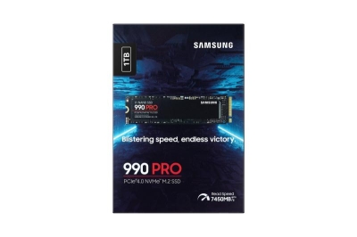 Samsung 990 PRO M.2 1 TB PCI Express 4.0 V-NAND MLC NVMe