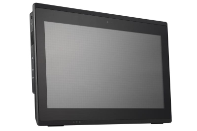 Shuttle All-In-One Barebone P52U, 15.6\" Multi-Touch-Screen, Celeron 5205U, ventilatorloos , 24/7 permanent gebruik