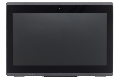 Shuttle All-In-One Barebone P52U, 15.6\" Multi-Touch-Screen, Celeron 5205U, ventilatorloos , 24/7 permanent gebruik