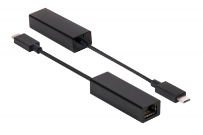 CLUB3D USB Type 3.1 C to Gigabit Ethernet Adapter