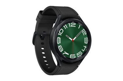 Samsung Galaxy Watch6 Classic 47 mm Digitaal Touchscreen Zwart