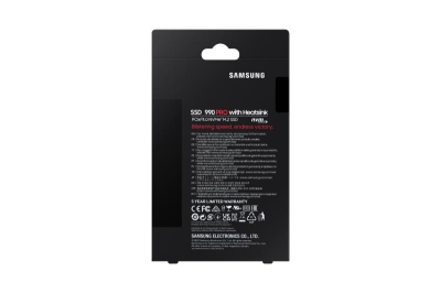 Samsung 990 PRO M.2 2 TB PCI Express 4.0 V-NAND MLC NVMe