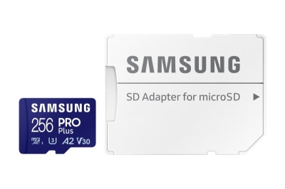 Samsung PRO Plus MB-MD256SA/EU flashgeheugen 256 GB MicroSD UHS-I Klasse 3