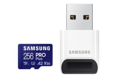 Samsung MB-MD256S 256 GB MicroSDXC UHS-I Klasse 10