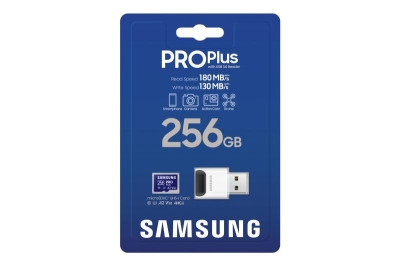 Samsung MB-MD256S 256 GB MicroSDXC UHS-I Klasse 10