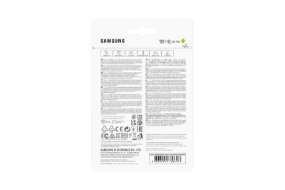 Samsung MB-MD256S 256 GB MicroSDXC UHS-I Klasse 10