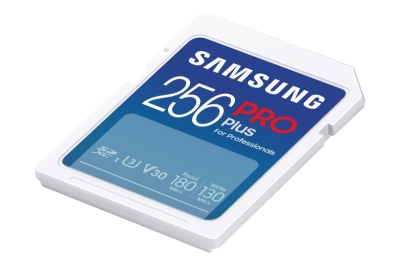 Samsung PRO Plus MB-SD256S 256 GB SDXC UHS-I Klasse 10