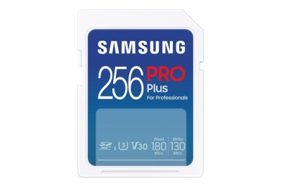 Samsung PRO Plus MB-SD256S 256 GB SDXC UHS-I Klasse 10