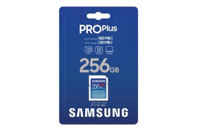 Samsung PRO Plus MB-SD256S 256 GB SDXC UHS-I Klasse 10