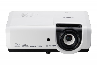 Canon LV -HD420 beamer/projector 4200 ANSI lumens DLP 1080p (1920x1080) 3D Draagbare projector Wit