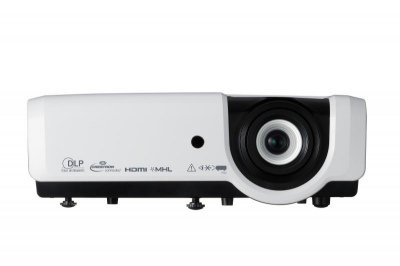 Canon LV -HD420 beamer/projector 4200 ANSI lumens DLP 1080p (1920x1080) 3D Draagbare projector Wit