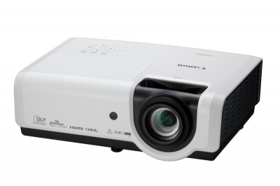 Canon LV -HD420 beamer/projector 4200 ANSI lumens DLP 1080p (1920x1080) 3D Draagbare projector Wit