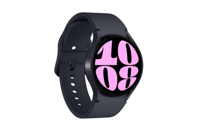 Samsung Galaxy Watch6 40 mm Digitaal Touchscreen Grafiet