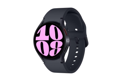 Samsung Galaxy Watch6 40 mm Digitaal Touchscreen Grafiet
