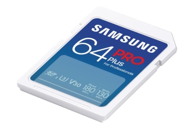 Samsung MB-SD64S/EU flashgeheugen 64 GB SD UHS-I Klasse 3