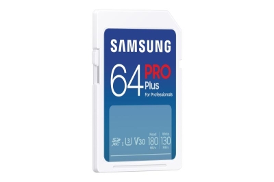 Samsung MB-SD64S/EU flashgeheugen 64 GB SD UHS-I Klasse 3