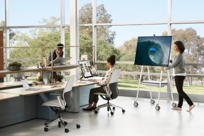 APC Smart-UPS Charge Mobile Battery voor Microsoft Surface Hub 2