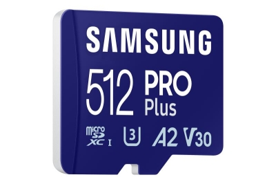 Samsung MB-MD512S 512 GB MicroSDXC UHS-I Klasse 10