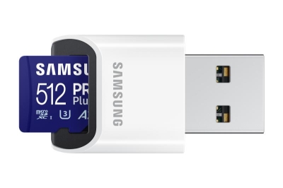 Samsung MB-MD512S 512 GB MicroSDXC UHS-I Klasse 10