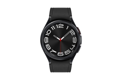 Samsung Galaxy Watch6 Classic 43 mm Digitaal Touchscreen Zwart
