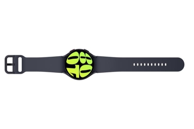 Samsung Galaxy Watch6 44 mm Digitaal Touchscreen Grafiet