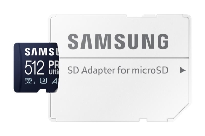 Samsung MB-MY512S 512 GB MicroSDXC UHS-I