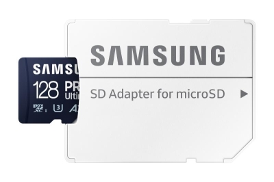 Samsung MB-MY128S 128 GB MicroSDXC UHS-I