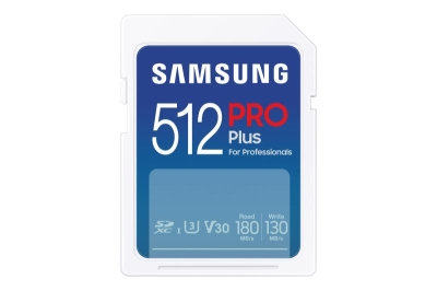 Samsung MB-SD512S/EU flashgeheugen 512 GB SD UHS-I Klasse 3