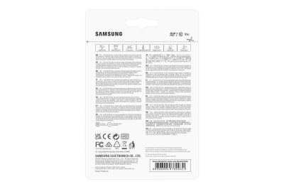 Samsung MB-SD512S/EU flashgeheugen 512 GB SD UHS-I Klasse 3