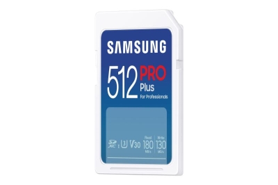 Samsung MB-SD512S/EU flashgeheugen 512 GB SD UHS-I Klasse 3