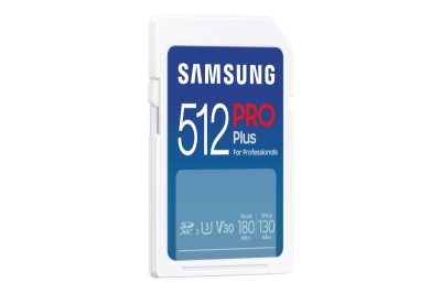 Samsung MB-SD512S/EU flashgeheugen 512 GB SD UHS-I Klasse 3