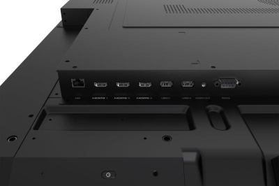 iiyama PROLITE Digitaal A-kaart 2,18 m (86\") LED Wifi 500 cd/m² 4K Ultra HD Zwart Type processor Android 11 24/7