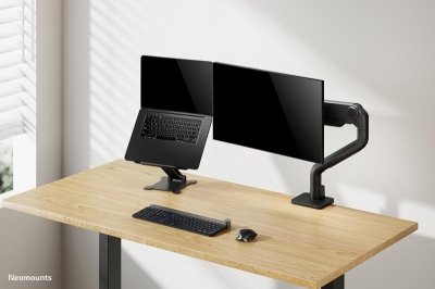 Neomounts opvouwbare laptop stand