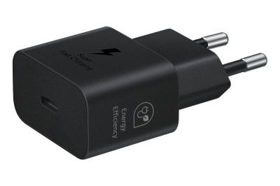 Samsung EP-T2510 Universeel Zwart USB Snel opladen Binnen