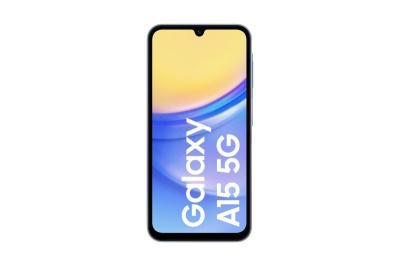 Samsung Galaxy SM-A156B 16,5 cm (6.5\") Hybride Dual SIM Android 14 5G USB Type-C 4 GB 128 GB 5000 mAh Blauw