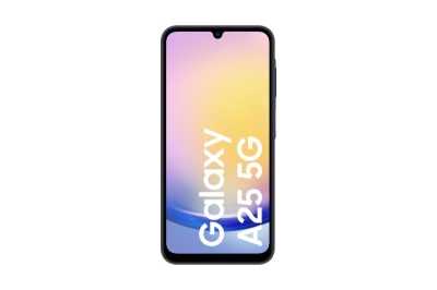 Samsung Galaxy A25 5G SM-A256B 16,5 cm (6.5\") Dual SIM Android 14 USB Type-C 128 GB 5000 mAh Zwart, Blauw