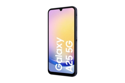 Samsung Galaxy A25 5G SM-A256B 16,5 cm (6.5\") Dual SIM Android 14 USB Type-C 256 GB 5000 mAh Zwart, Blauw