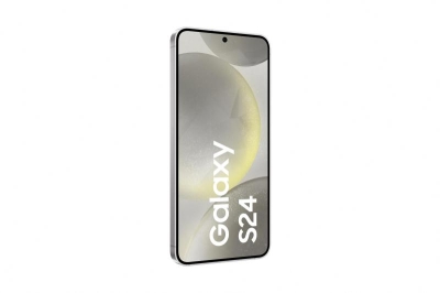 Samsung Galaxy S24 15,8 cm (6.2\") Dual SIM 5G USB Type-C 8 GB 128 GB 4000 mAh Grijs