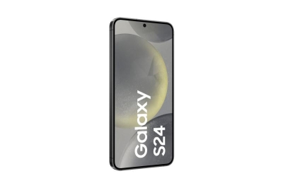 Samsung Galaxy S24 15,8 cm (6.2\") Dual SIM 5G USB Type-C 8 GB 256 GB 4000 mAh Zwart
