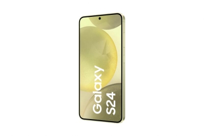 Samsung Galaxy S24 15,8 cm (6.2\") Dual SIM 5G USB Type-C 8 GB 128 GB 4000 mAh Geel
