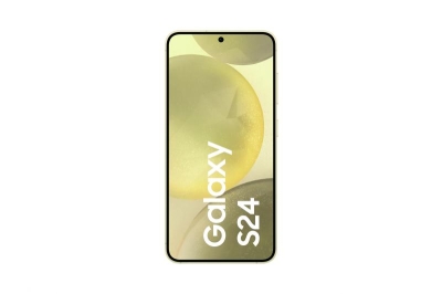 Samsung Galaxy S24 15,8 cm (6.2\") Dual SIM 5G USB Type-C 8 GB 128 GB 4000 mAh Geel