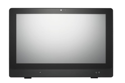 Shuttle All-In-One PC System POS P250, 11.6\" Multi-Touch-Screen, Intel N100 , 8GB DDR5, 120GB M.2 , 2x RS232, IP54, ventilatorlo