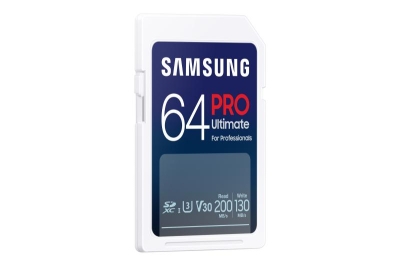 Samsung PRO Ultimate 64 GB SDXC UHS-I Klasse 3