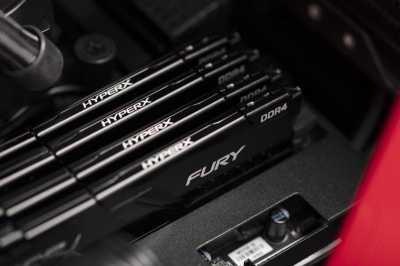 HyperX FURY HX426C16FB3K4/16 geheugenmodule 16 GB 4 x 4 GB DDR4 2666 MHz