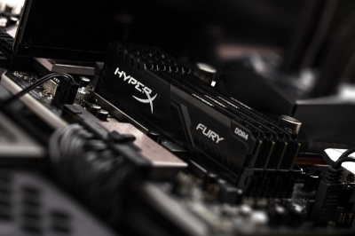 HyperX FURY HX426C16FB3K4/16 geheugenmodule 16 GB 4 x 4 GB DDR4 2666 MHz