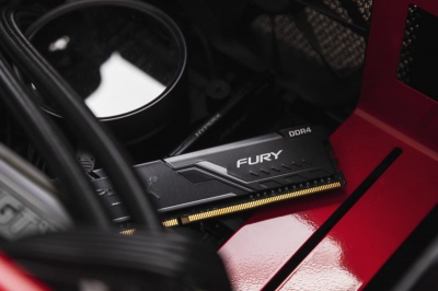 HyperX FURY HX426C16FB3/16 geheugenmodule 16 GB 1 x 16 GB DDR4 2666 MHz